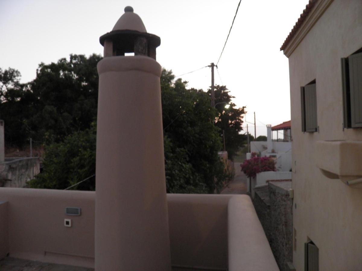 Kytherian Traditional Home Frillingiánika 외부 사진