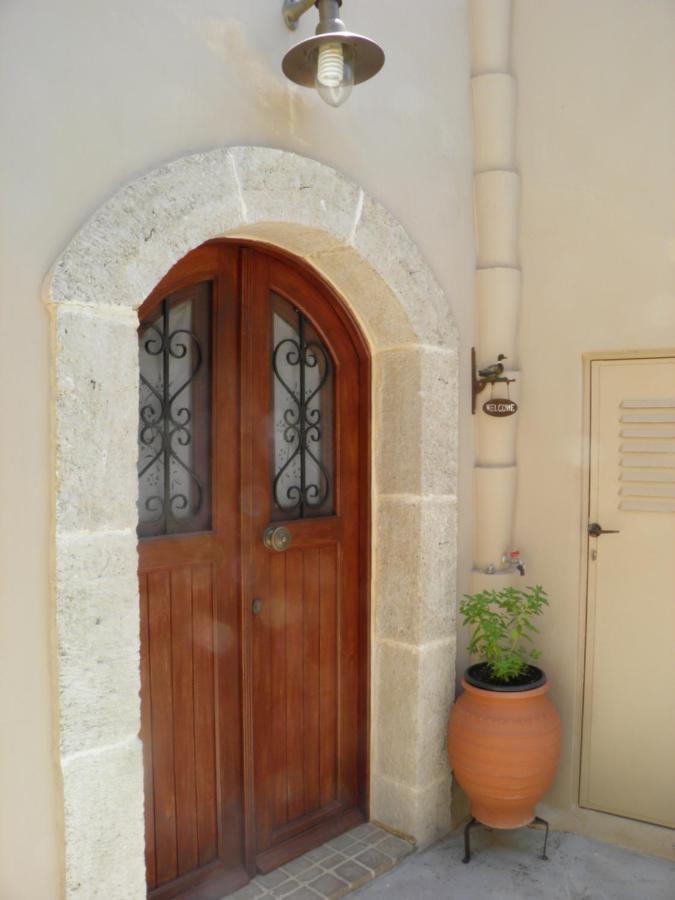 Kytherian Traditional Home Frillingiánika 외부 사진