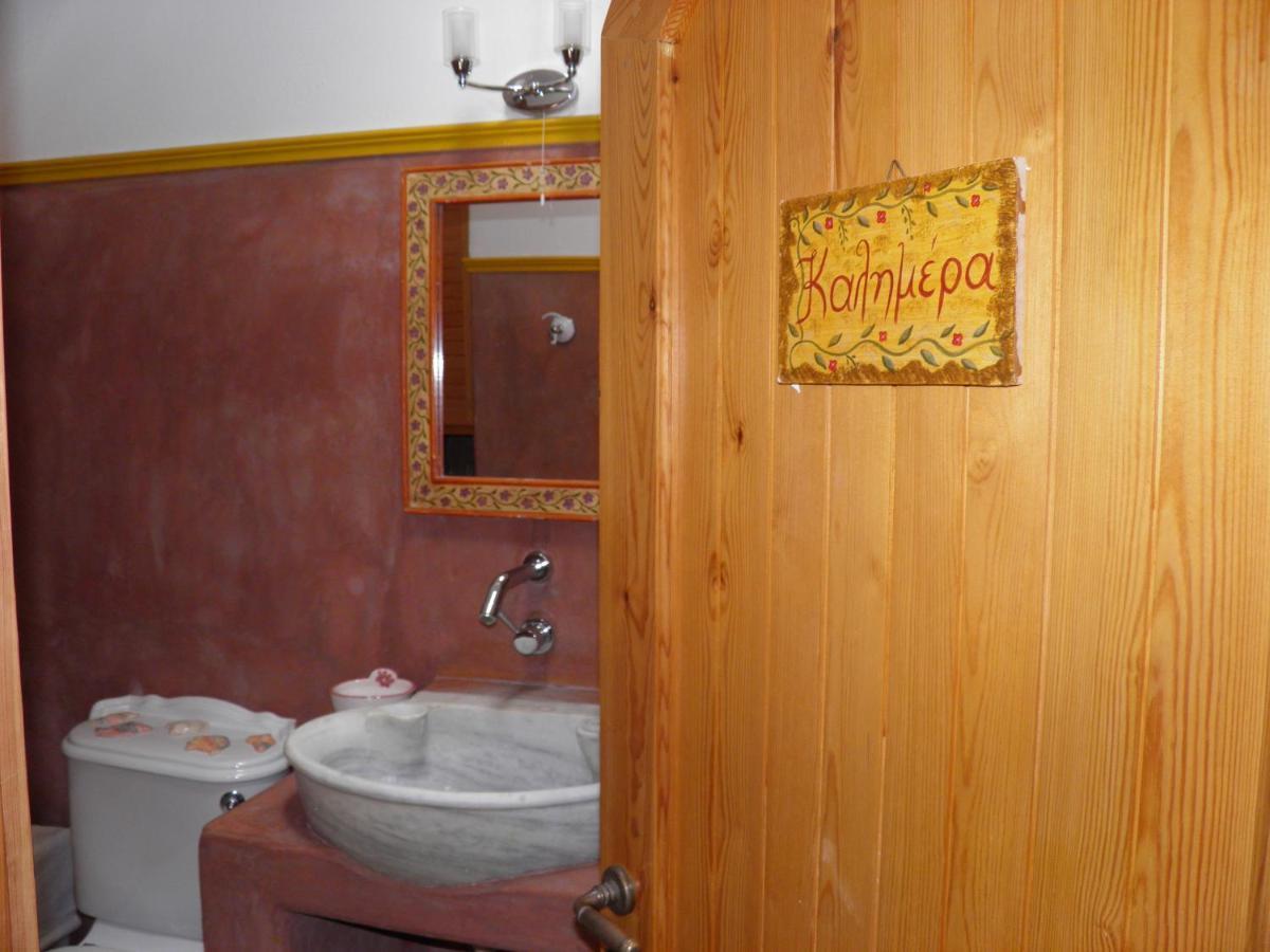 Kytherian Traditional Home Frillingiánika 외부 사진