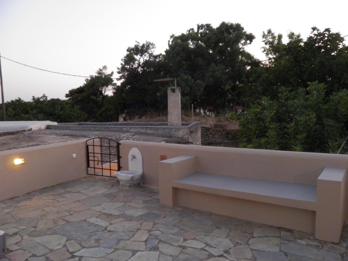 Kytherian Traditional Home Frillingiánika 외부 사진