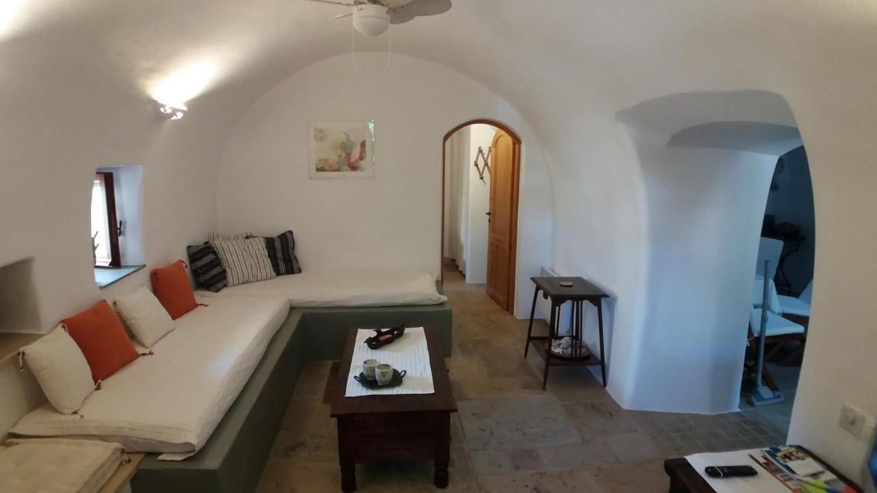 Kytherian Traditional Home Frillingiánika 외부 사진