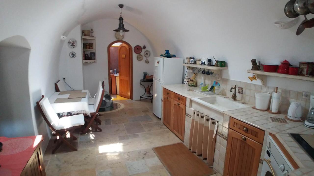 Kytherian Traditional Home Frillingiánika 외부 사진